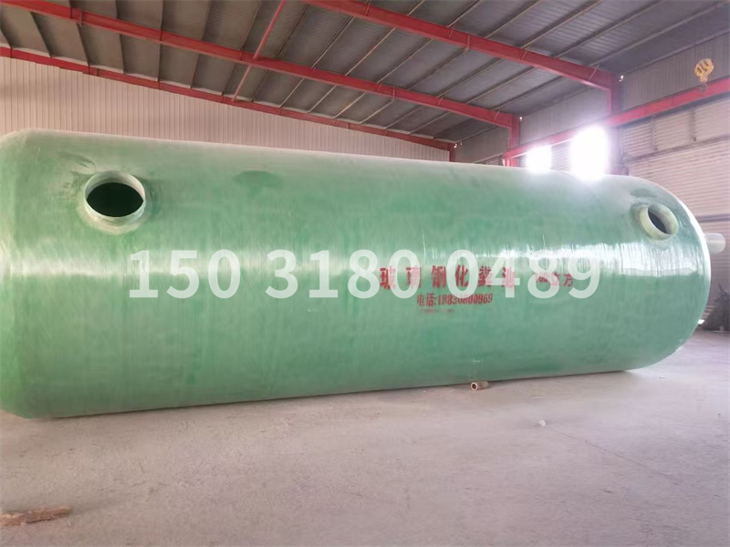 玻璃钢罐