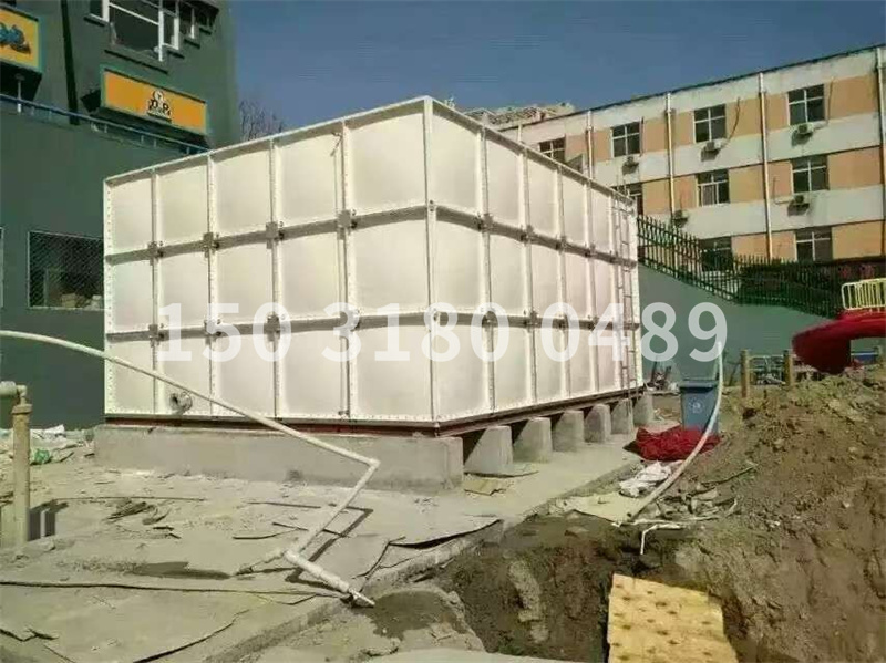 玻璃钢水箱